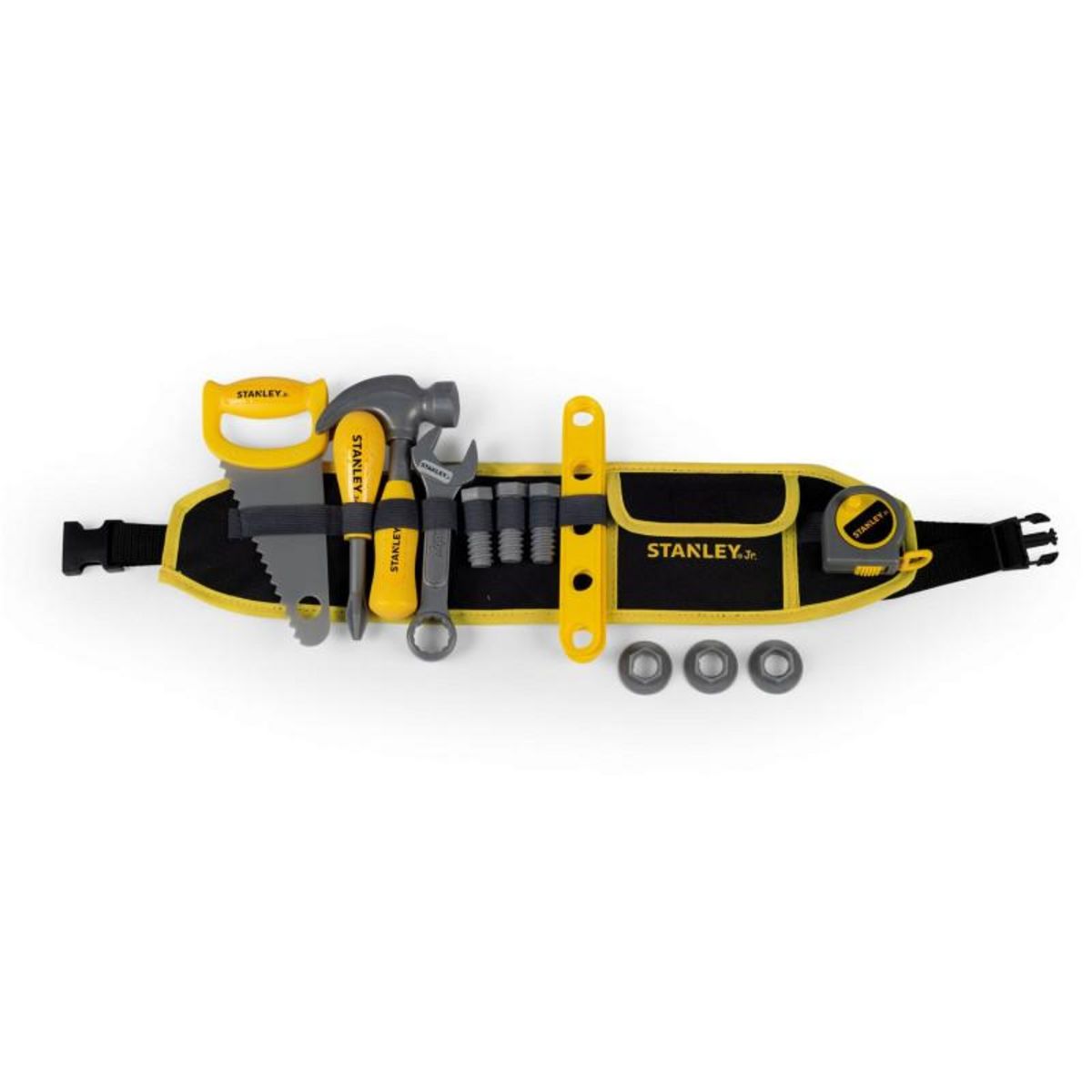 SMOBY Smoby Stanley Tool belt, 14 pcs.