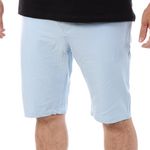 AMERICAN PEOPLE Short  Homme American People Balle. Coloris disponibles : Bleu