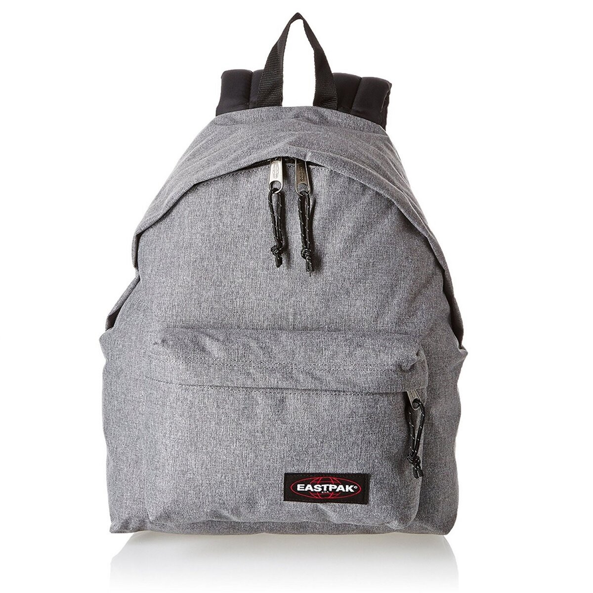 Eastpak gris pas cher hot sale