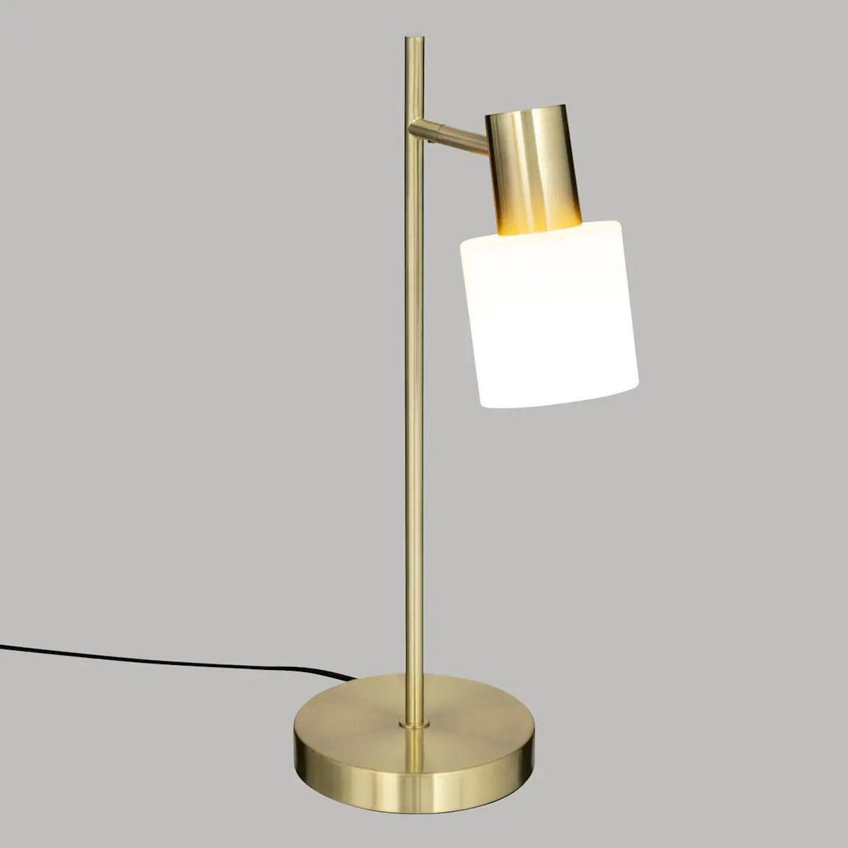 ATMOSPHERA Lampe à Poser Design en Métal  Tais  45cm Or