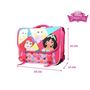 Voir la diapositive 6 : Bagtrotter BAGTROTTER Cartable 38 cm Disney Princesses Rose