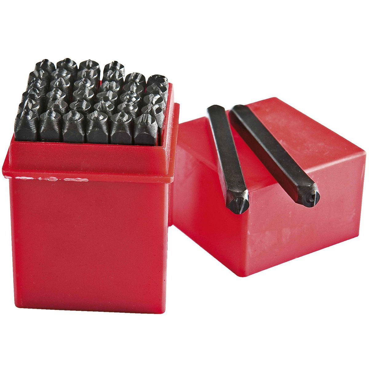 Cogex Lettres et chiffres à frapper 36 pièces