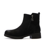 CHATTAWAK Bottines Noires Femme Chattawak 8-Vamp. Coloris disponibles : Noir