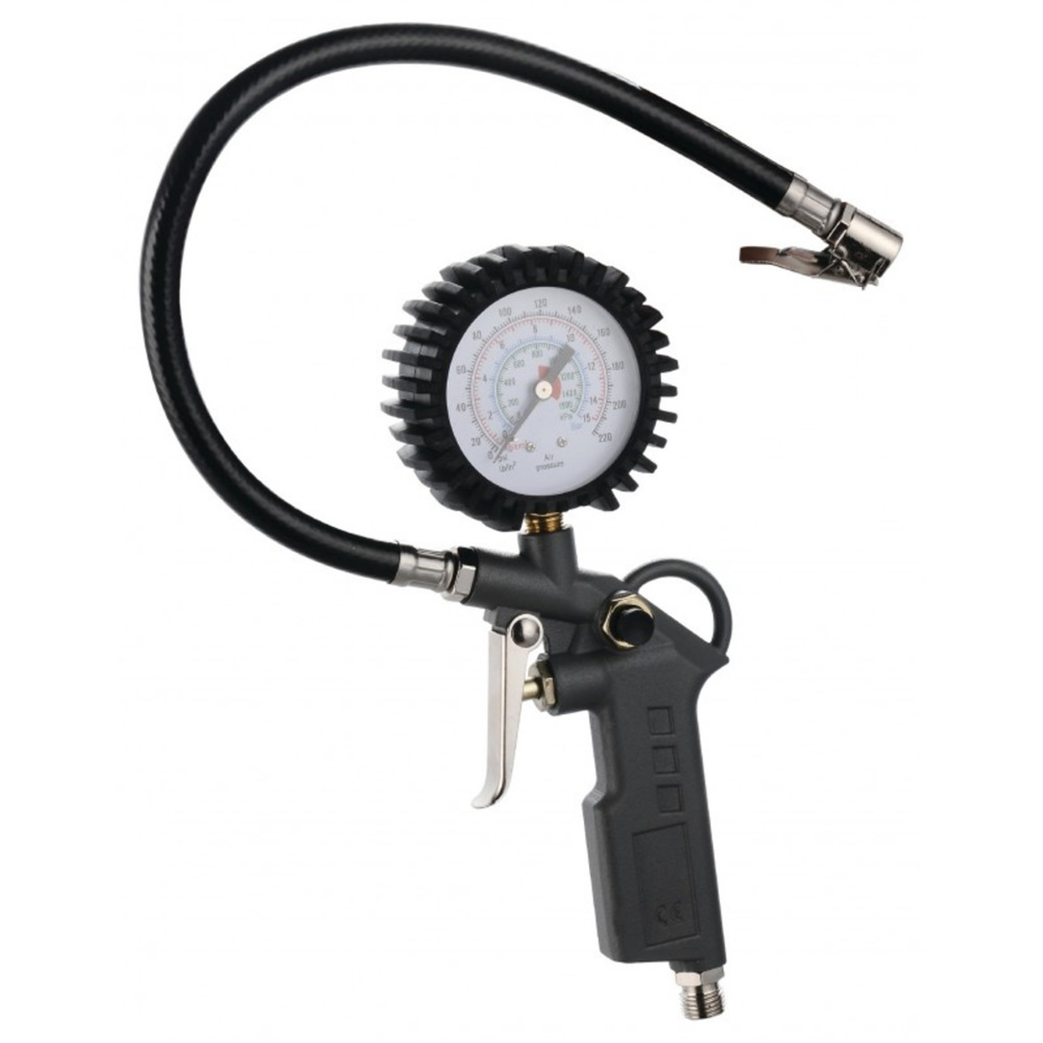 Voir la diapositive 3 : HYUNDAI Kit 4 accessoires pour compresseur HCOMP4P