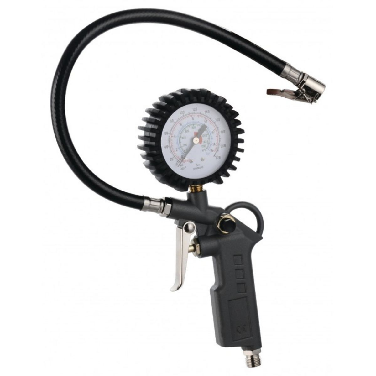 HYUNDAI Kit 4 accessoires pour compresseur HCOMP4P