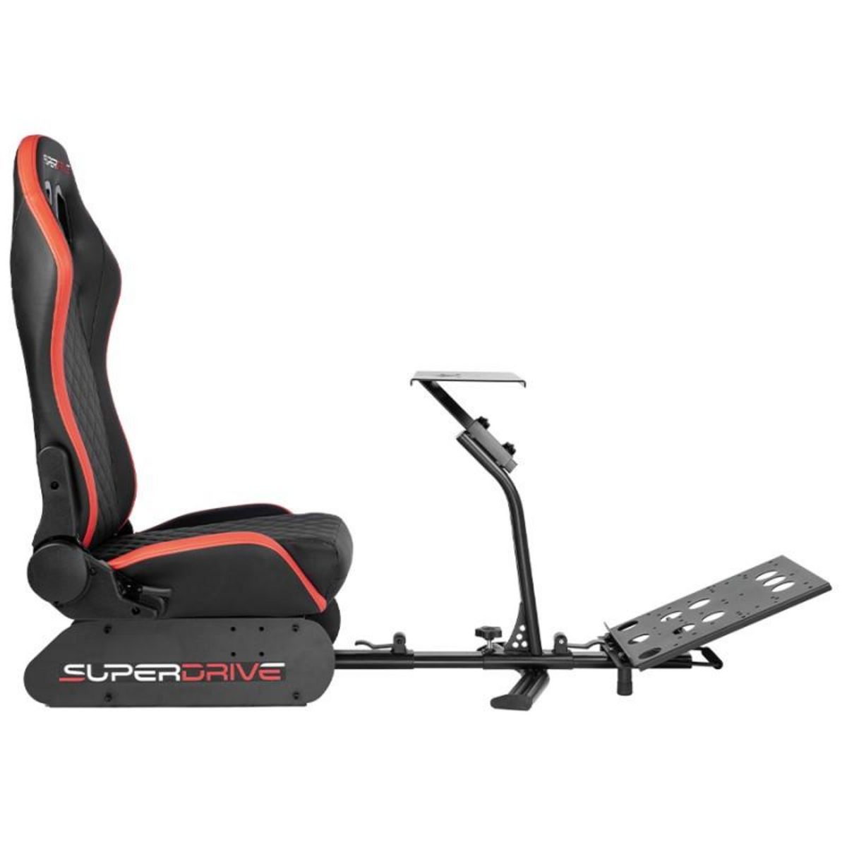 Subsonic Stand cockpit de simultation Superdrive pour volant PS5 Xbox serie X PC