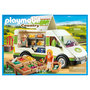 Voir la diapositive 6 : PLAYMOBIL 70134 - Country - Camion de marché 