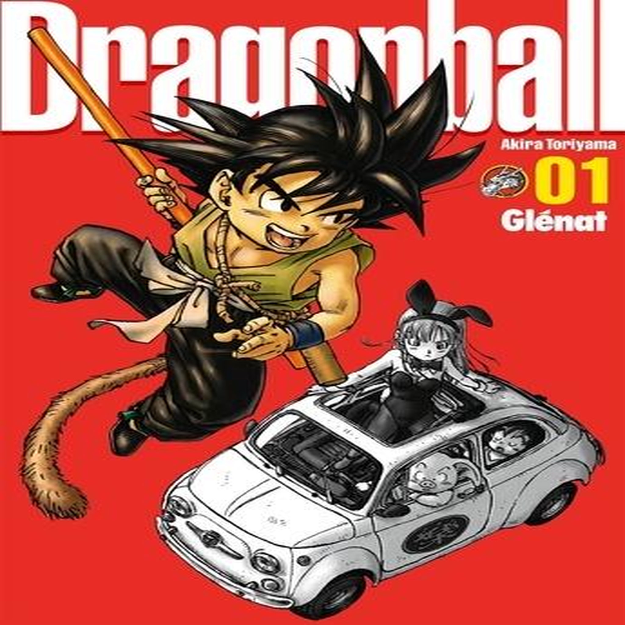 DRAGON BALL PERFECT EDITION TOME 1, Toriyama Akira
