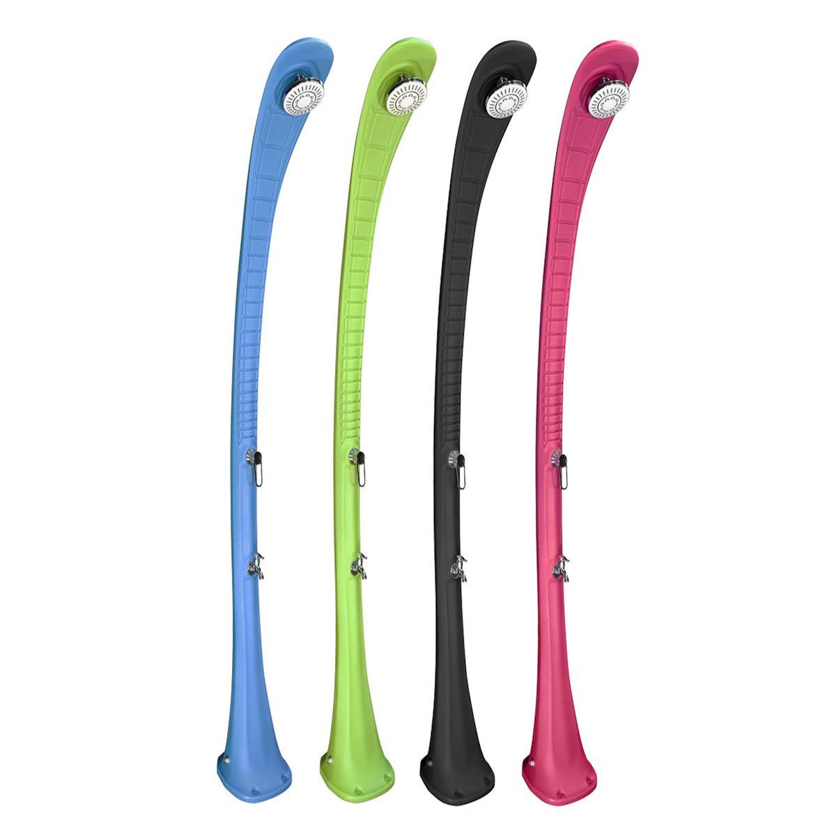 Formidra Douche solaire 32 L Cobra Bleue - Formidra