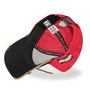 Voir la diapositive 6 : CAPSLAB Casquette trucker premium avec filet et patch Big Boy