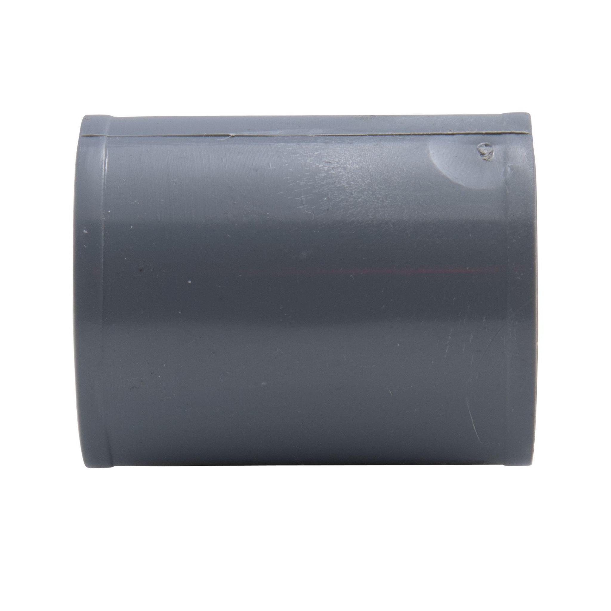 Jardibric Manchon femelle-femelle à butée ø 32 mm