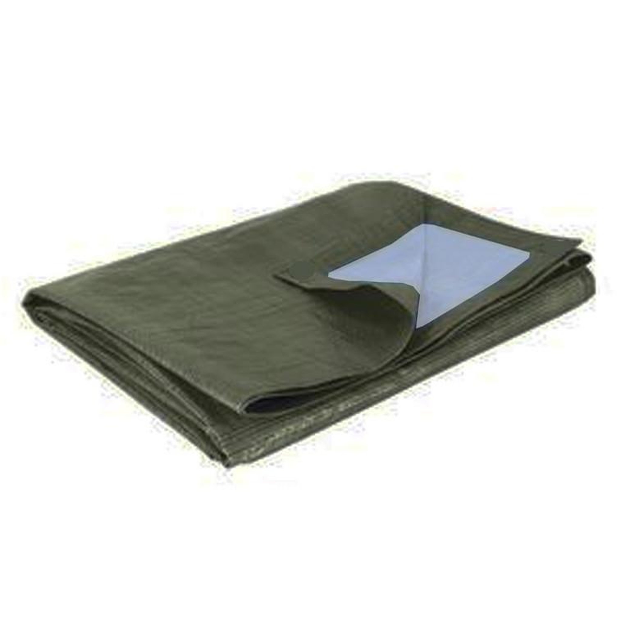 Hisense Bâche de protection 195gr/m² vert foncé - at1818-cov
