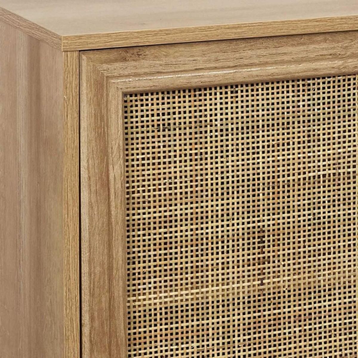 The Home Deco Factory Buffet 3 portes Bali