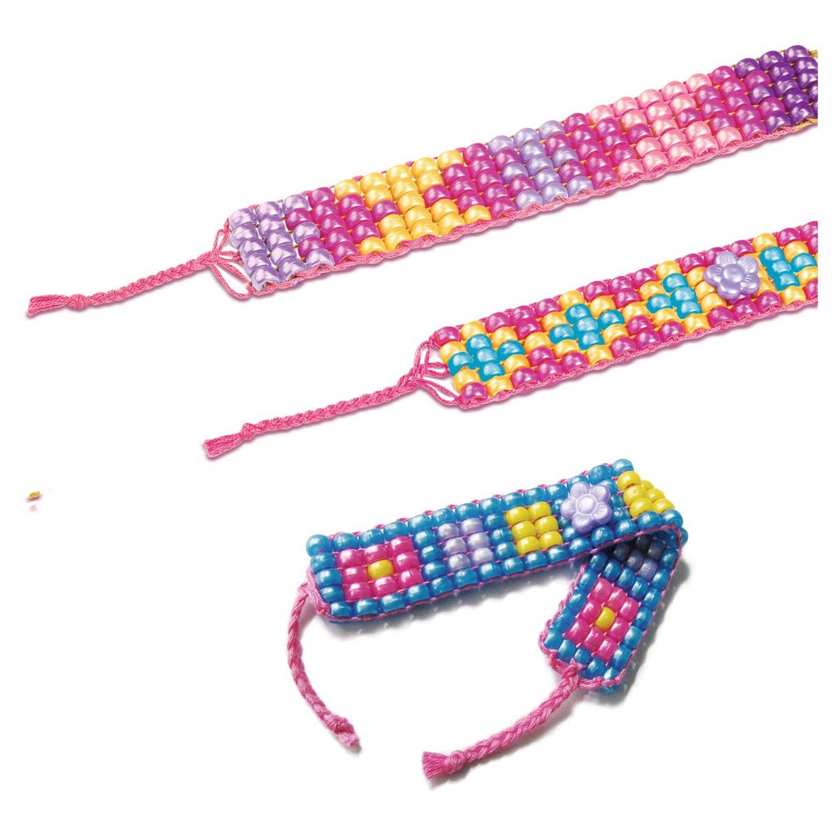 RAVENSBURGER Métier à tisser les perles - So Styly