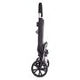 Voir la diapositive 3 : ATMOSPHERA Chariot de shopping 2 roues en aluminium pliable