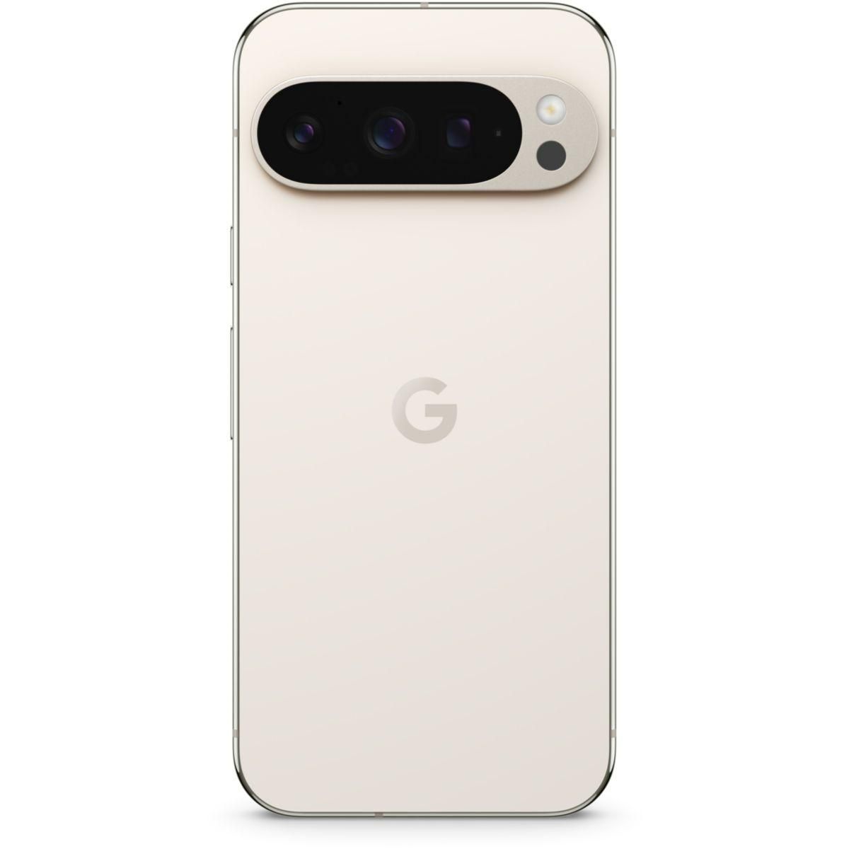 GOOGLE Smartphone Pixel 9 Pro Porcelaine 128Go