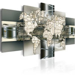 Paris Prix Tableau Imprimé  See the World in Stone. Coloris disponibles : Multicolore