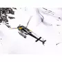 Smartbox Coffret Cadeau - Survol sensationnel du mont Blanc en hélicoptère depuis les Arcs 1950 -