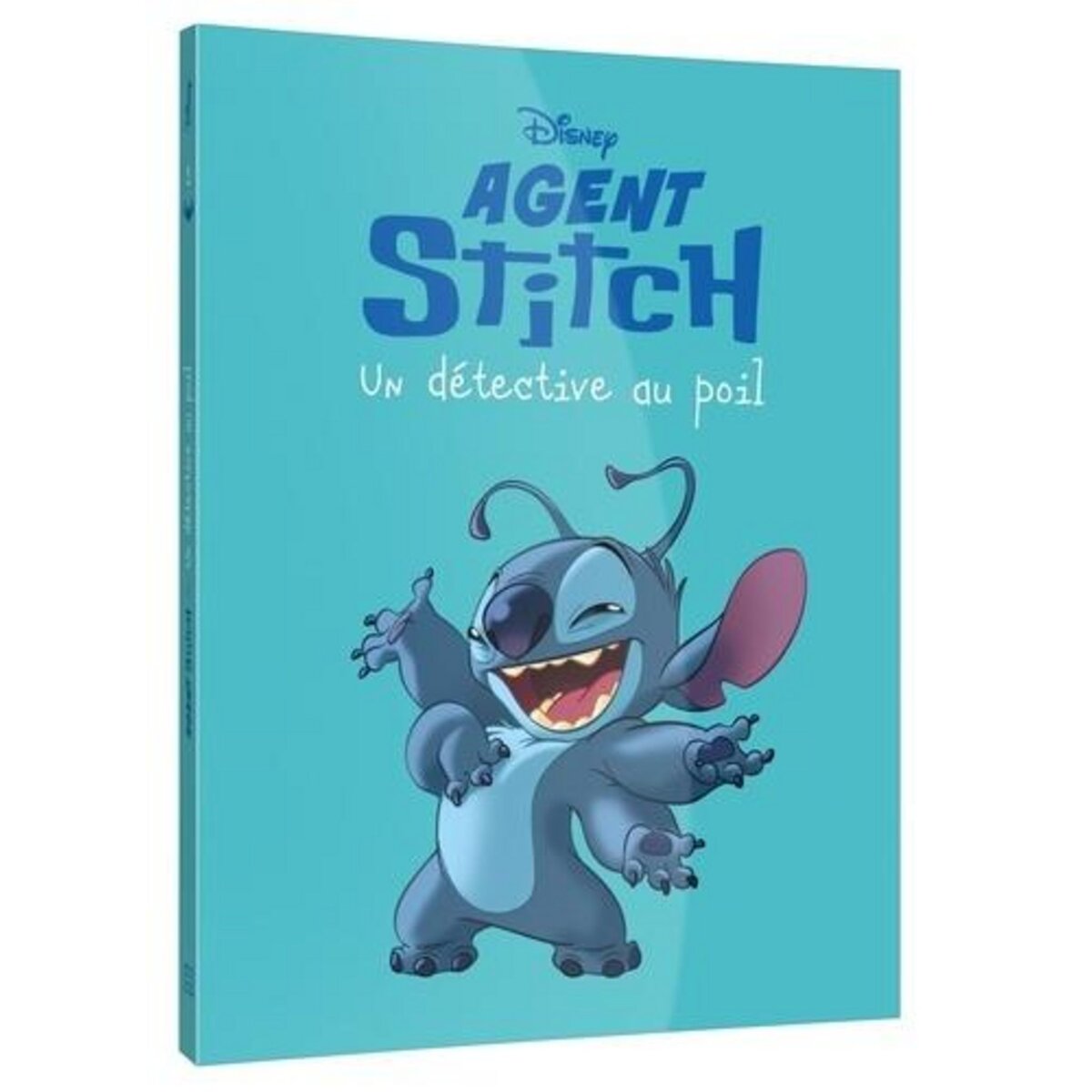 AGENT STITCH TOME 1 : UN DETECTIVE AU POIL, Behling Steve