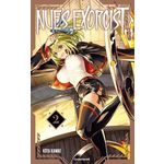 NUE'S EXORCIST TOME 2 , Kawae Kôta