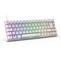 Voir la diapositive 3 : THE G-LAB Clavier gamer KEYZ TITAN W FR