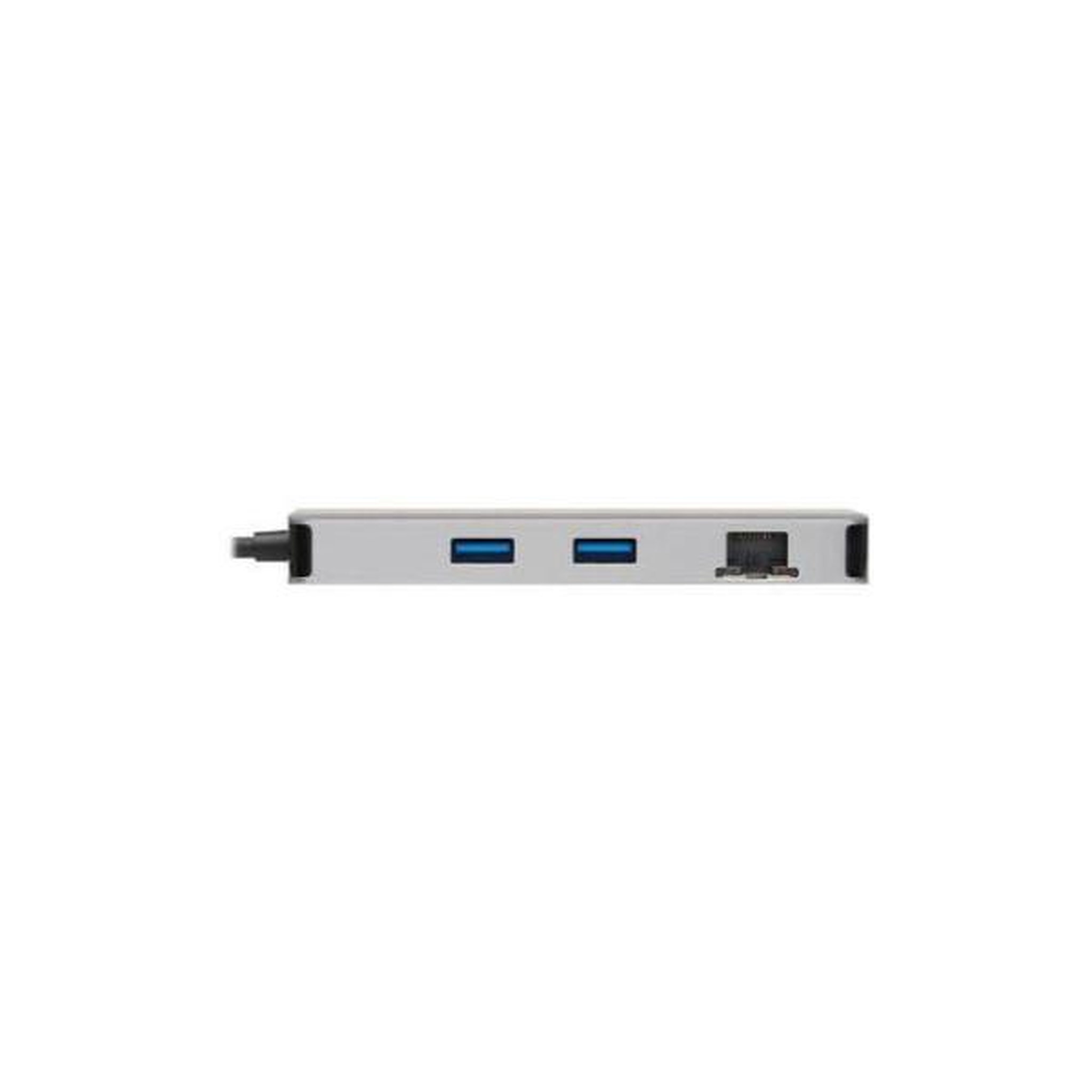 Voir la diapositive 4 : Eaton Docking station usb-c - eaton - u442-dock8-gg - double écrans - hdmi 4k 60hz - usb 3.2 gen1