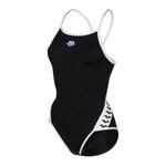 ARENA Maillot de bain /Blanc Femme Arena Icons Super Fly. Coloris disponibles : Noir