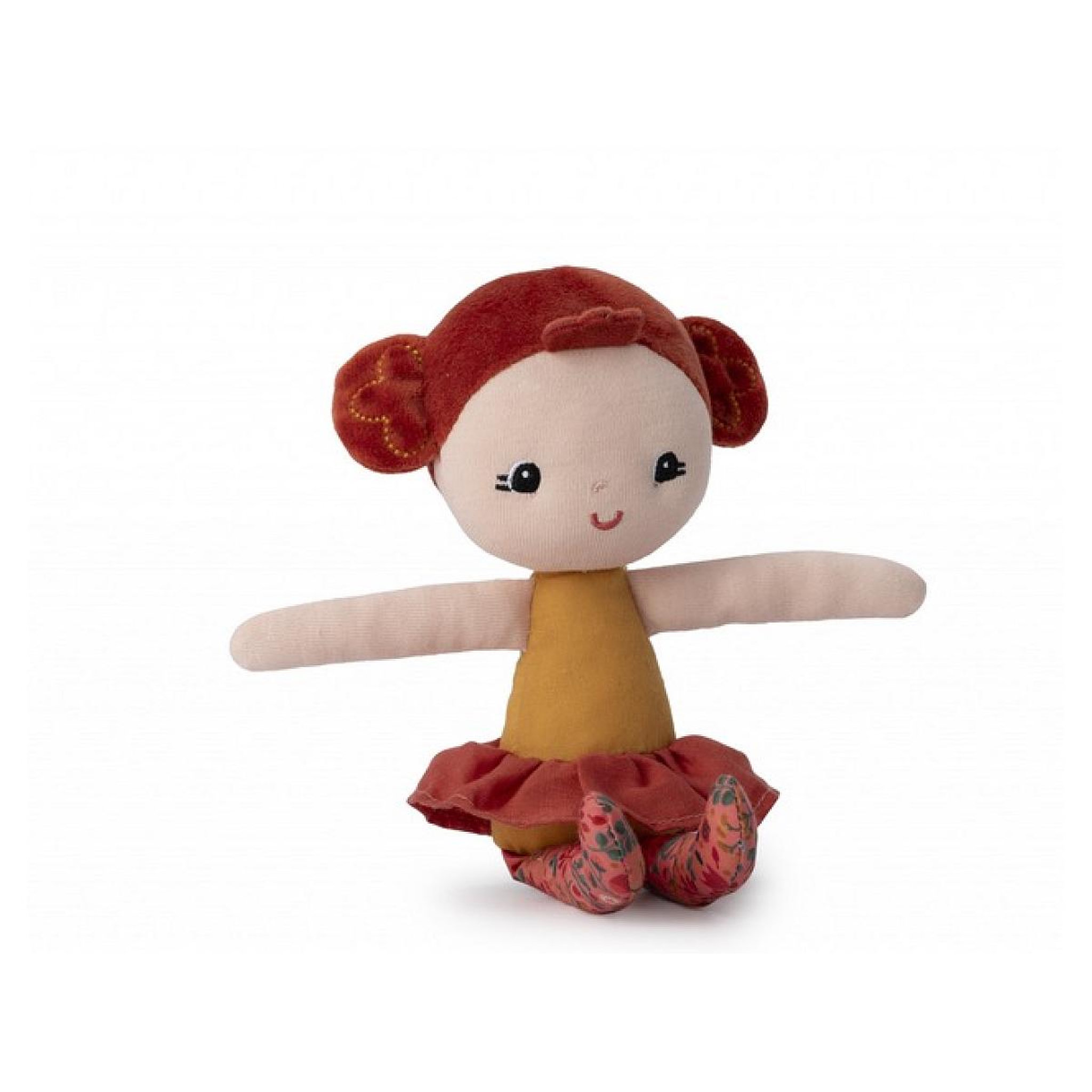 Voir la diapositive 2 : LILLIPUTIENS Mon sac fleur et sa poupee Adele