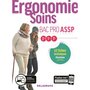  ERGONOMIE-SOINS 2DE-1RE-TLE BAC PRO ASSP. EDITION 2019, Lacomme Brigitte