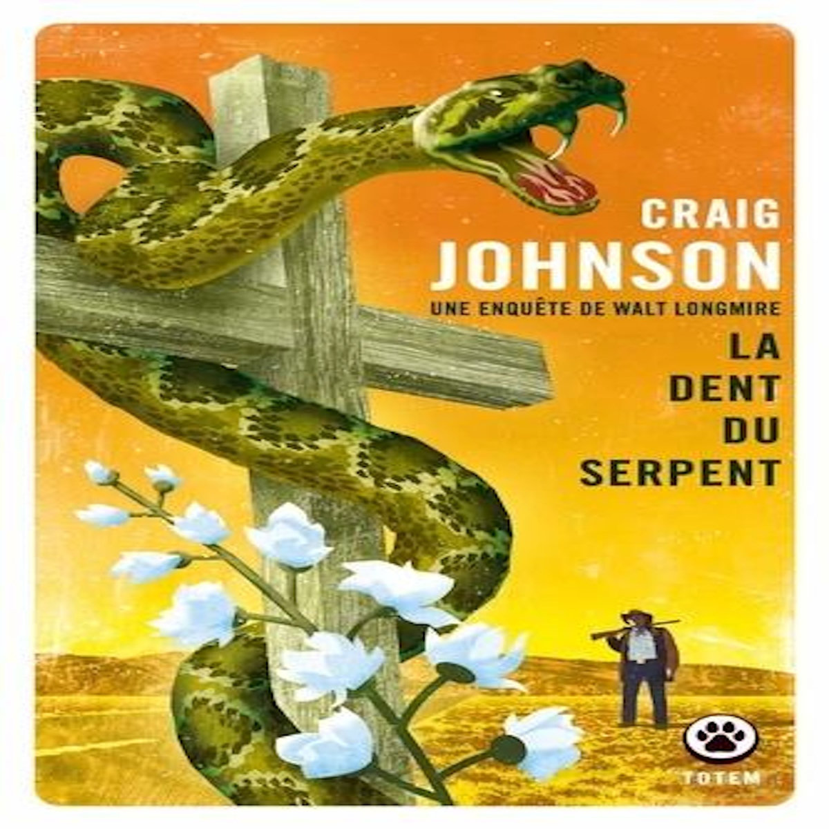 LA DENT DU SERPENT, Johnson Craig