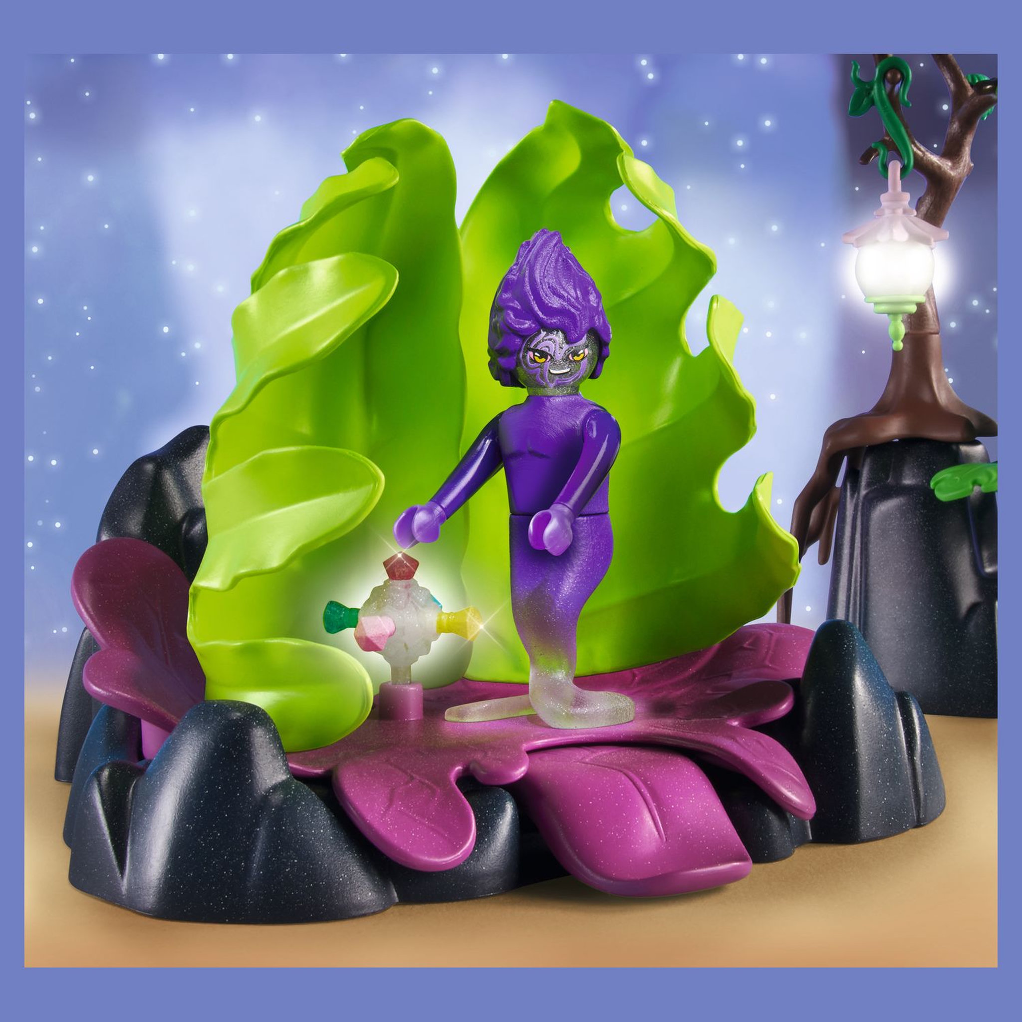 Voir la diapositive 5 : PLAYMOBIL 71215 Plante piège magique