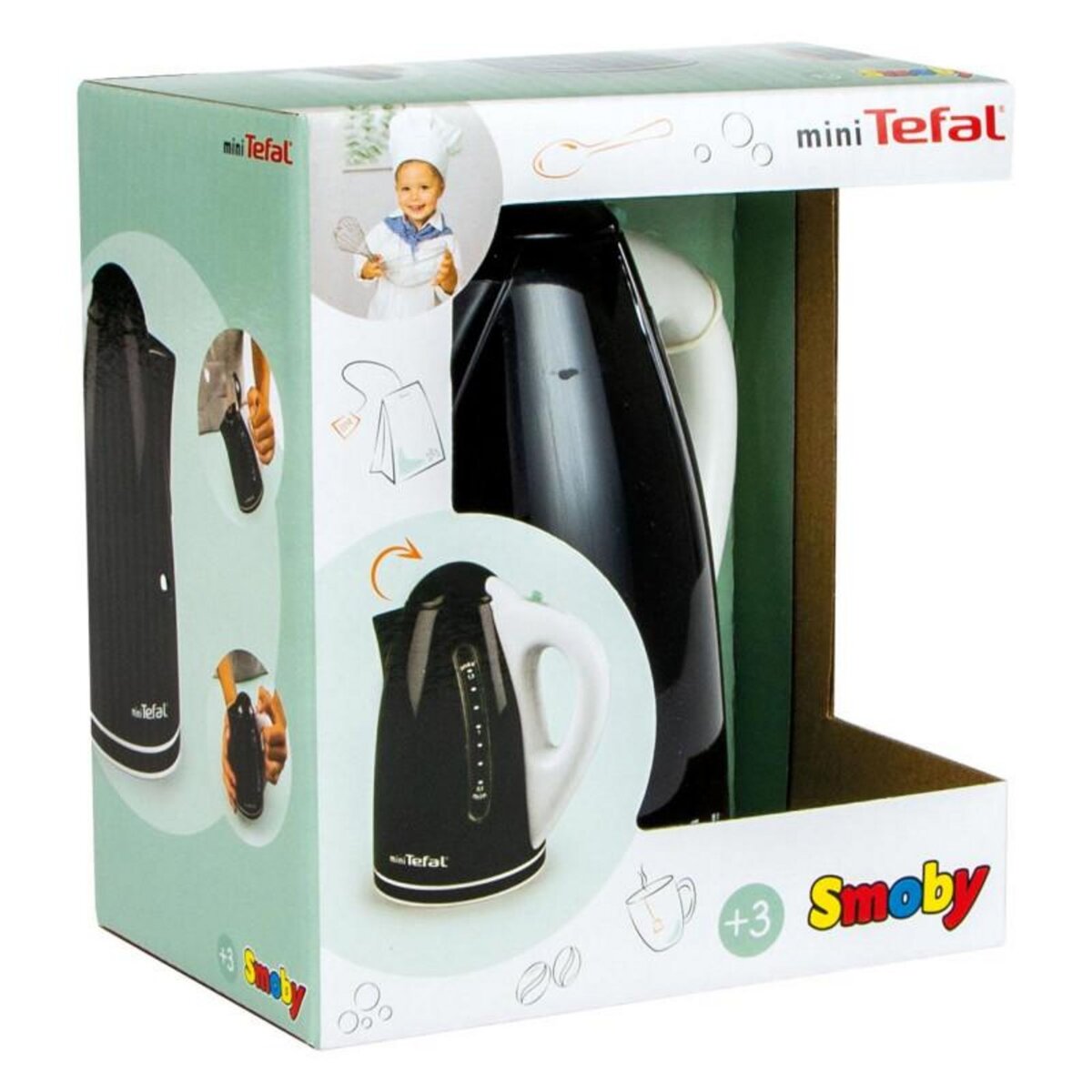 SMOBY Smoby Tefal Kettle 310543