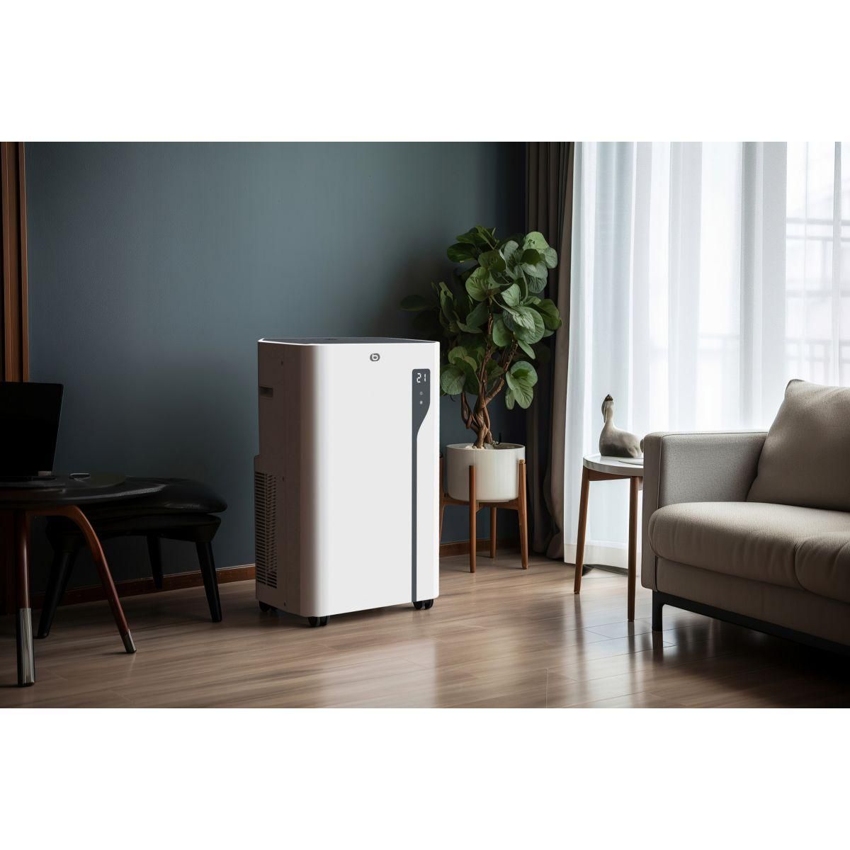 ESSENTIEL B Climatiseur ECM12 B3