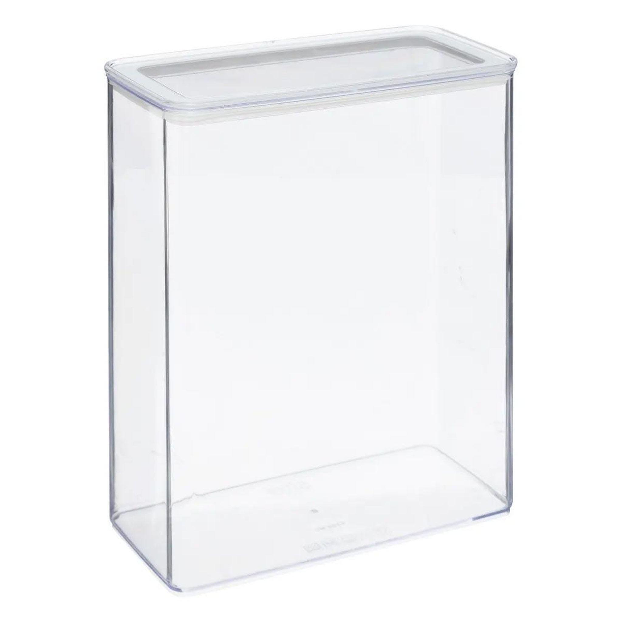 FIVE Boîte de conservation rectangulaire  eske  4,3l blanc