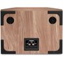 Voir la diapositive 4 : Triangle Enceinte surround Borea BRS1 Chene Clair