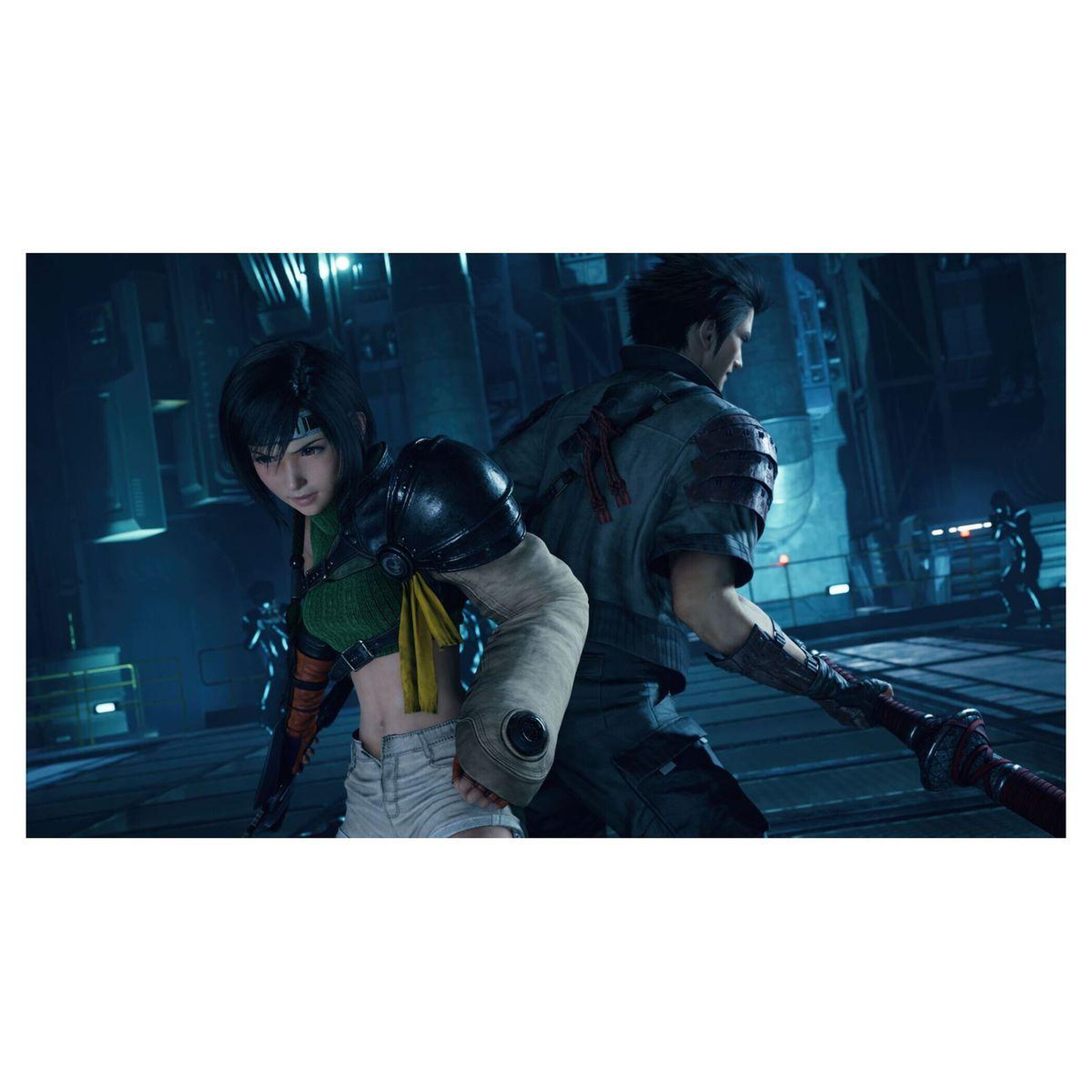 Voir la diapositive 5 : Final Fantasy VII Remake Intergrade PS5