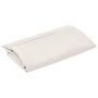 Voir la diapositive 3 : VIDAXL Tissu de remplacement pour parasol deporte blanc sable 300 cm