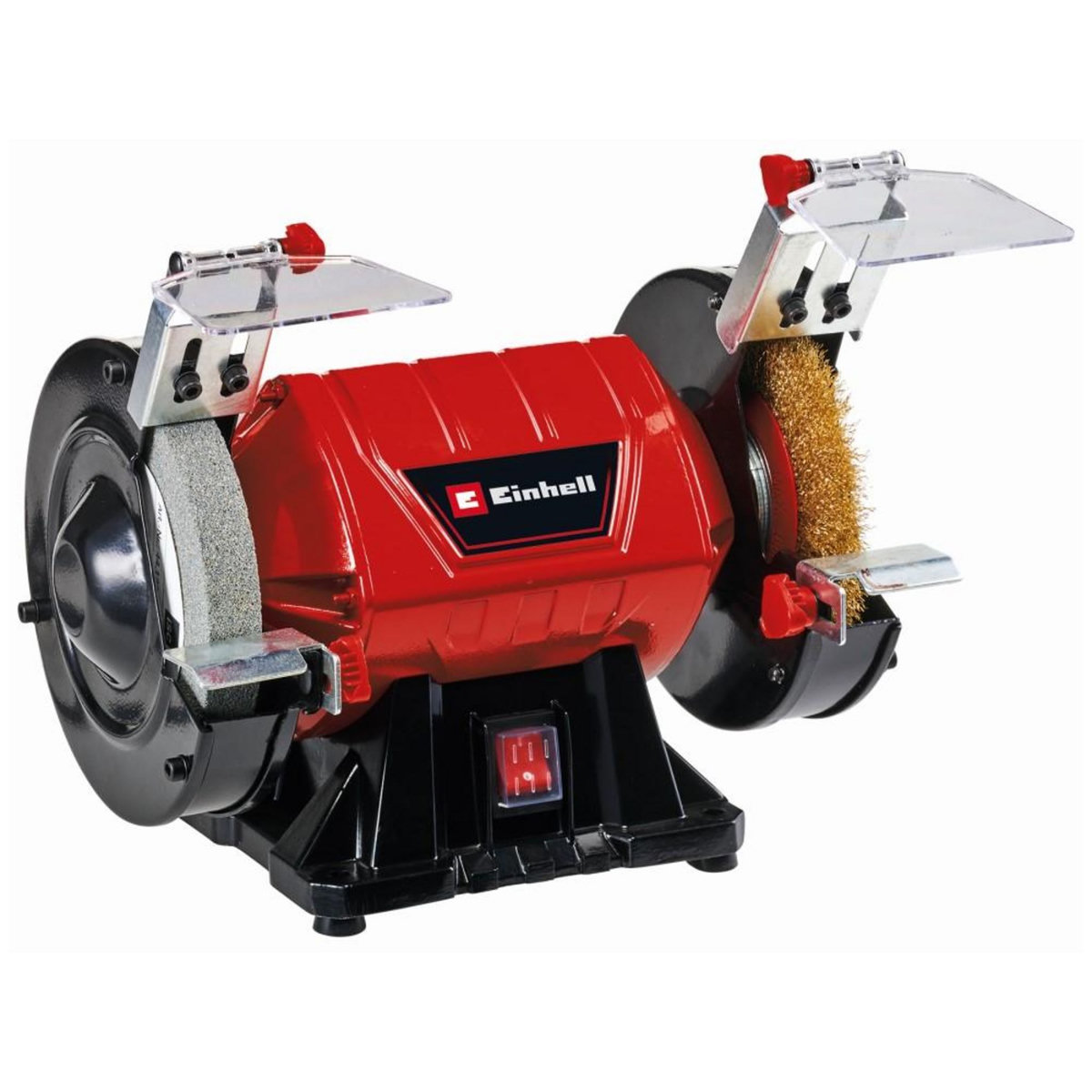 Einhell Touret à meuler TC-BG 150 B - Ø150 - Taille de grain K36 - 350 W