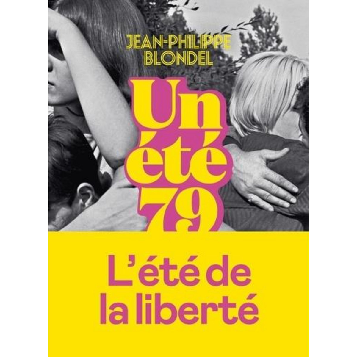 UN ETE 79, Blondel Jean-Philippe