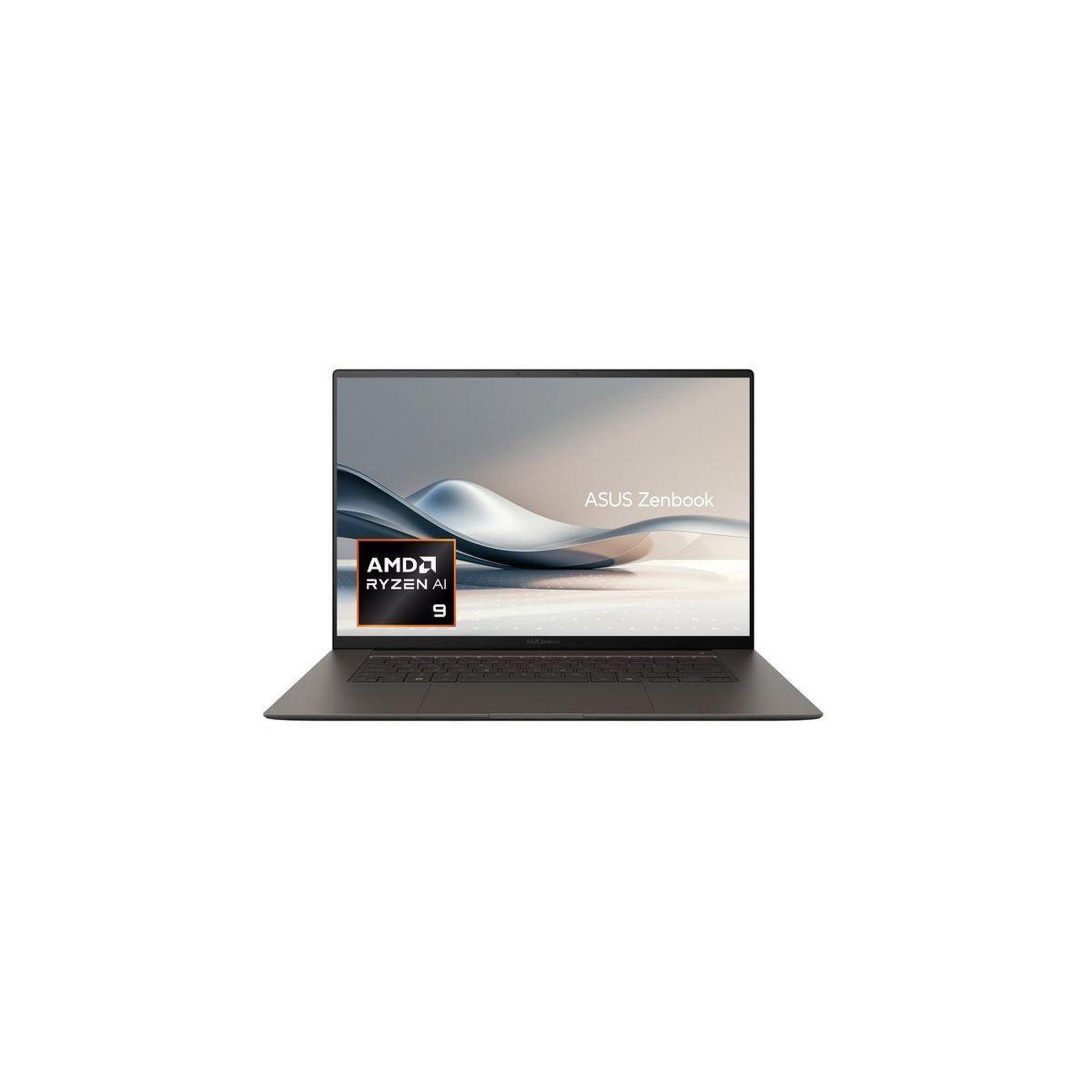Voir la diapositive 1 : ASUS Ordinateur portable Zenbook S16 OLED UM5606WA-DRRK207W Copilot+ PC