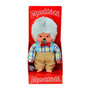 Voir la diapositive 2 : BandaÃ¯ Peluche Bandai Monchhichi Papi marron 20 cm