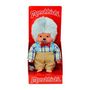 Voir la diapositive 2 : BANDAI Monchhichi - peluche - Papi 20 cm