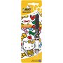 BIC Stylo plume X Pen pointe moyenne - décor Hello Kitty