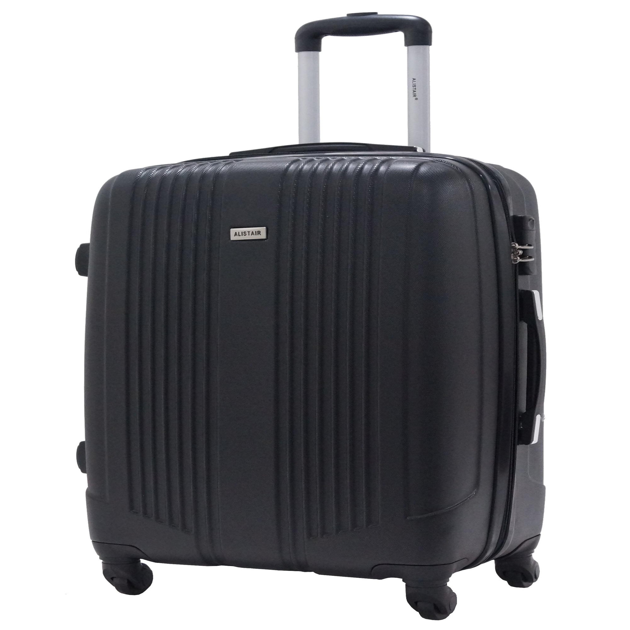 Voir la diapositive 1 : Alistair Valise taille moyenne Alistair - Collection Airo - 4 roues - ABS ultra résistan