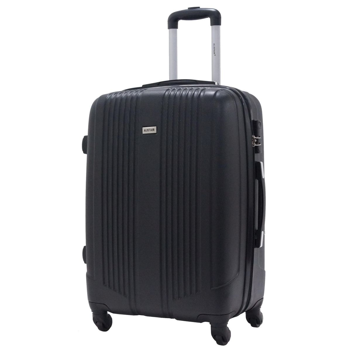 Alistair Valise taille moyenne Alistair - Collection Airo - 4 roues - ABS ultra résistan
