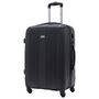 Voir la diapositive 1 : Alistair Valise taille moyenne Alistair - Collection Airo - 4 roues - ABS ultra résistan
