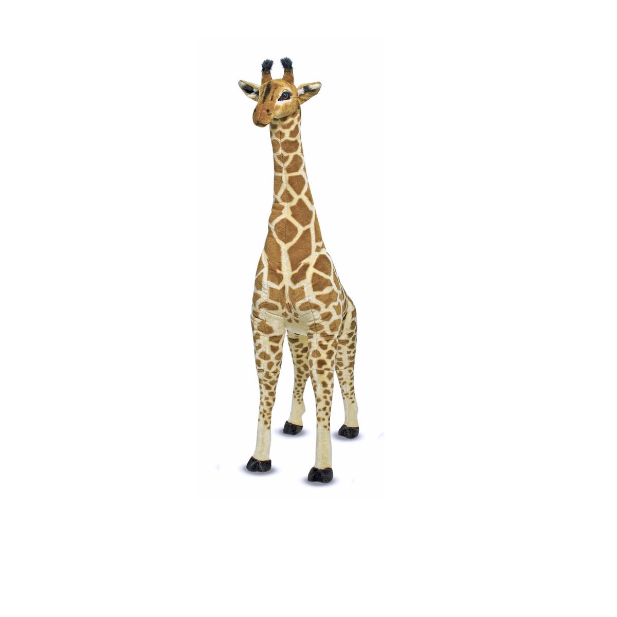 Melissa & Doug Peluche girafe géante 140 cm