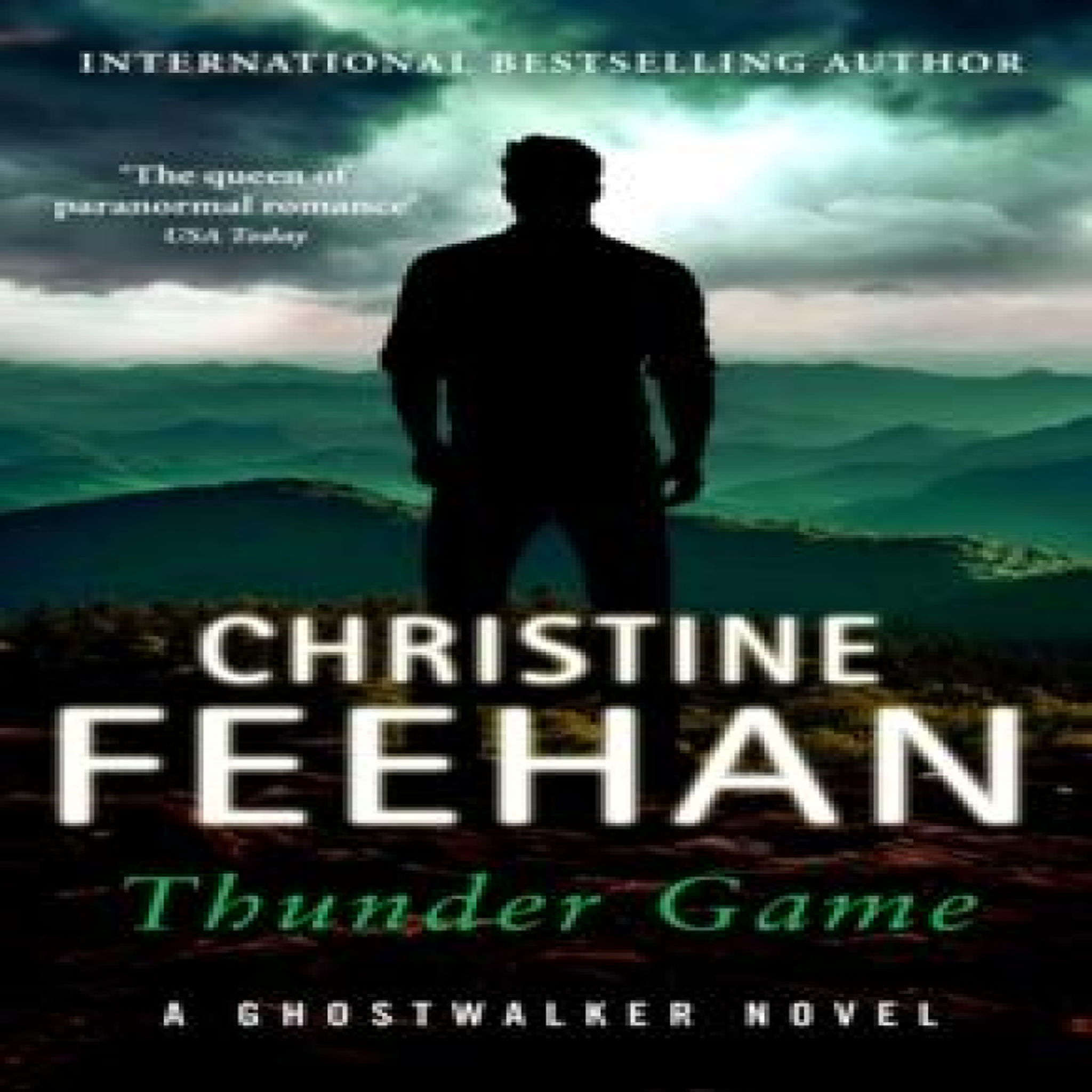 LIVRES Thunder Game - Christine Feehan
