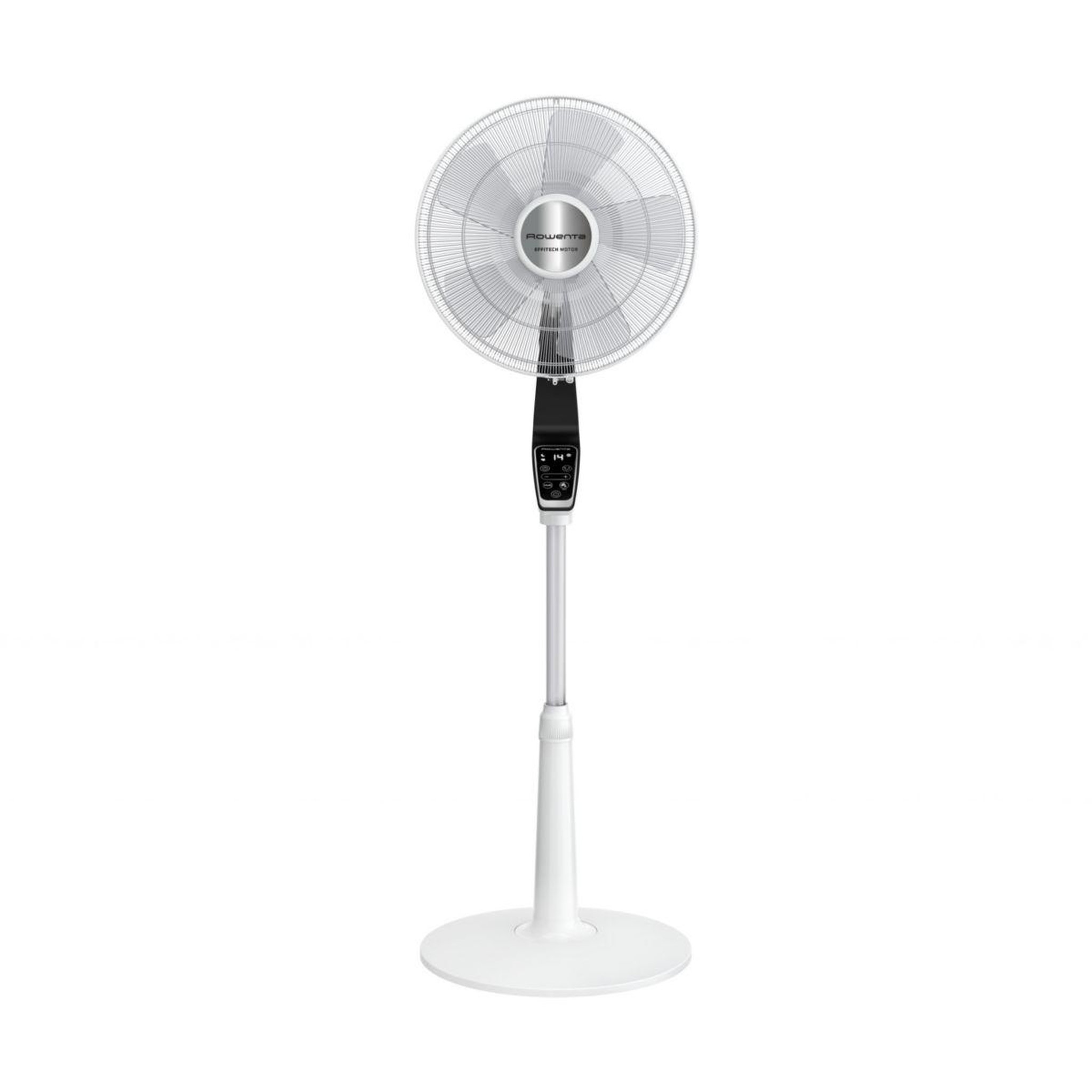 Voir la diapositive 2 : ROWENTA Ventilateur VU5690F0 TURBO SILENCE EXTREME