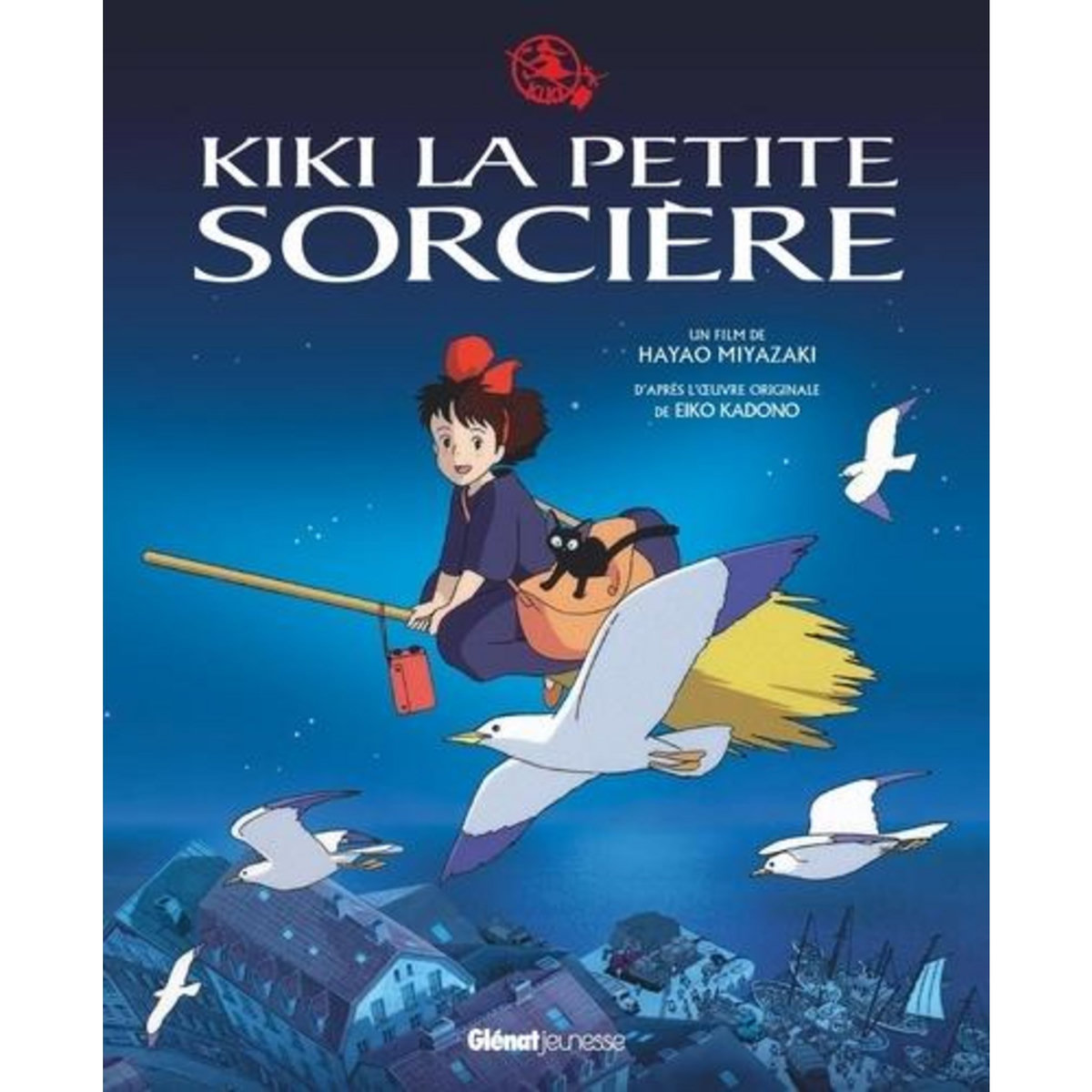 KIKI LA PETITE SORCIERE, Miyazaki Hayao